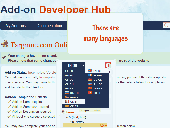 Firefox Add-on Preview 3